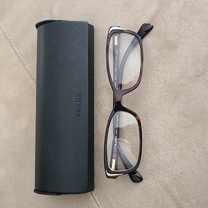 Prada Eyeglasses Frames